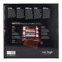 Van Gogh Set Expert de pinturas al óleo en caja de madera con 26 colores y accesorios